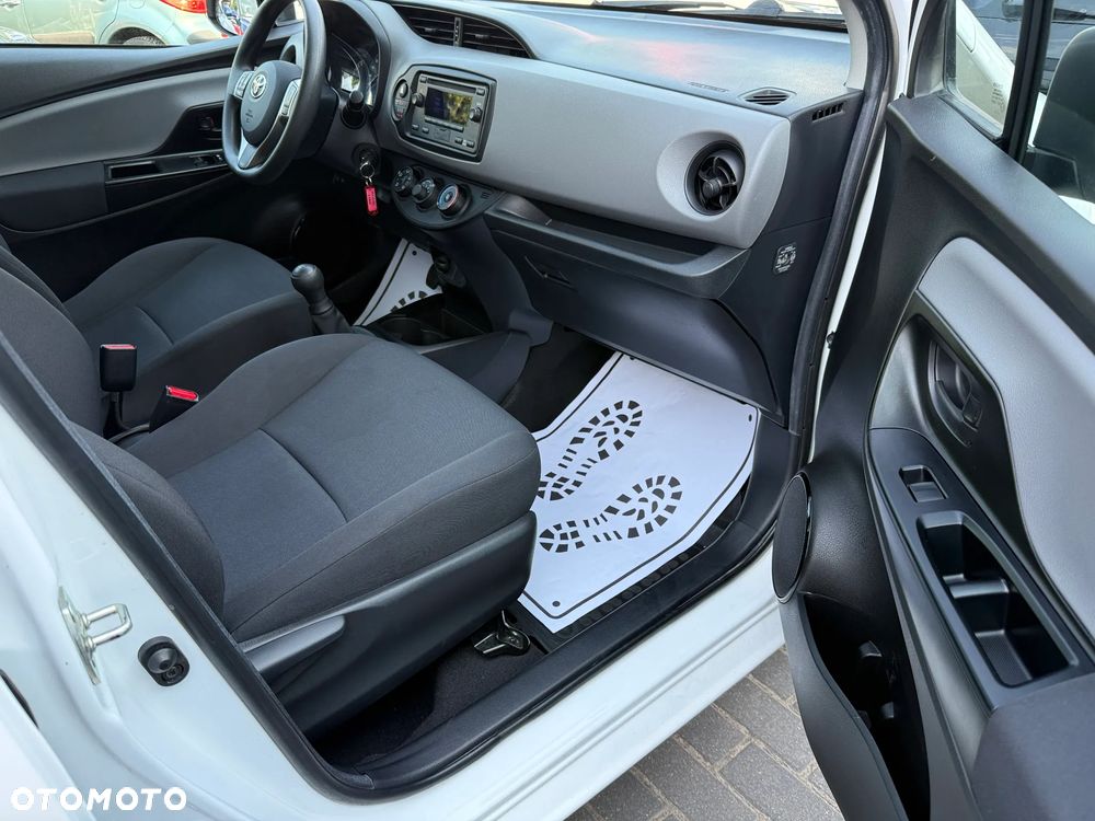 Toyota Yaris 1.0 Active - 15