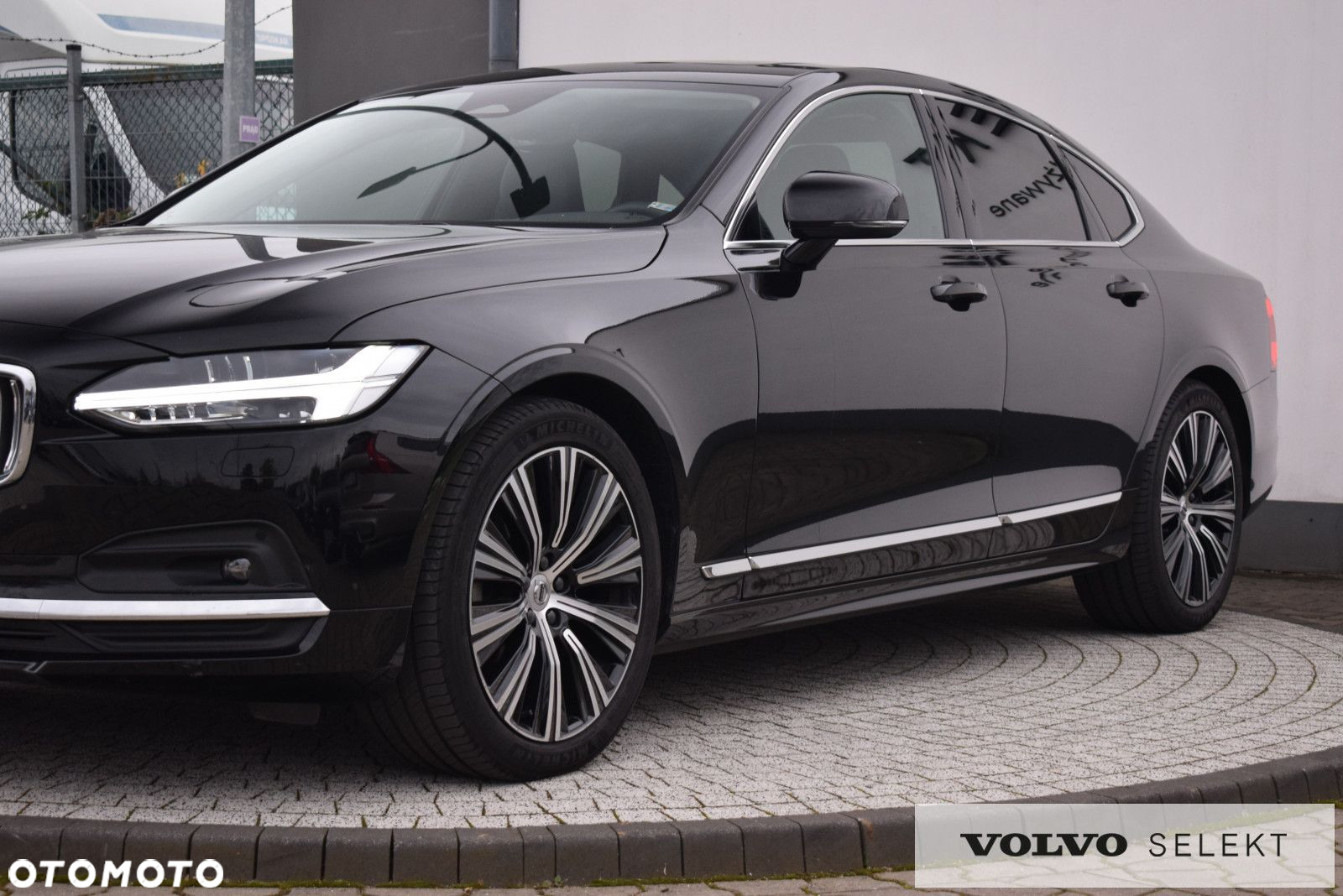 Volvo S90 - 6