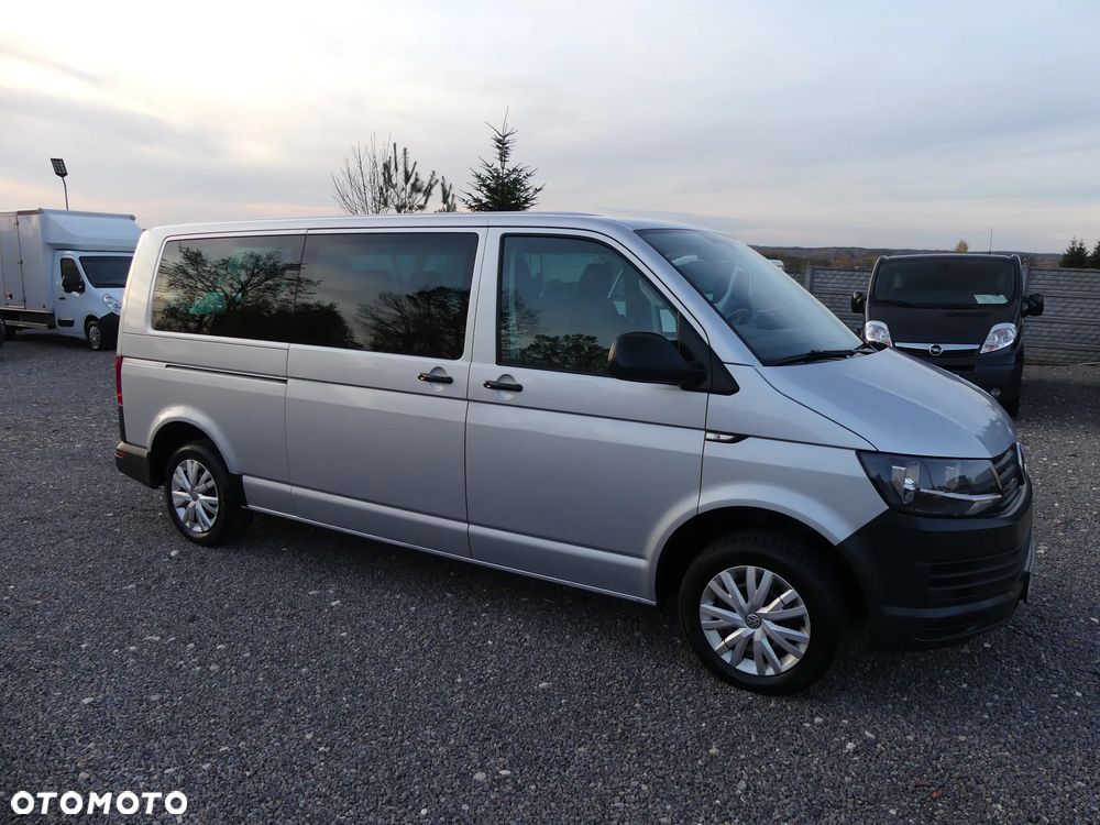 Volkswagen Transporter Caravelle Lang Comfortline - 28