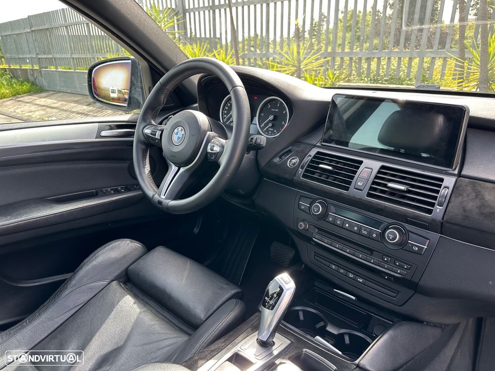 BMW X6 35 d xDrive - 19