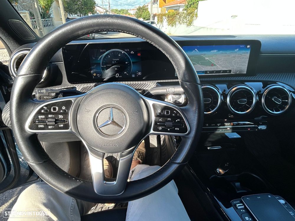 Mercedes-Benz A 180 d Progressive Aut. - 31