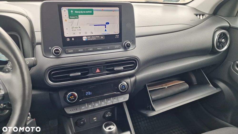 Hyundai Kona 1.0 T-GDI Smart DCT - 10