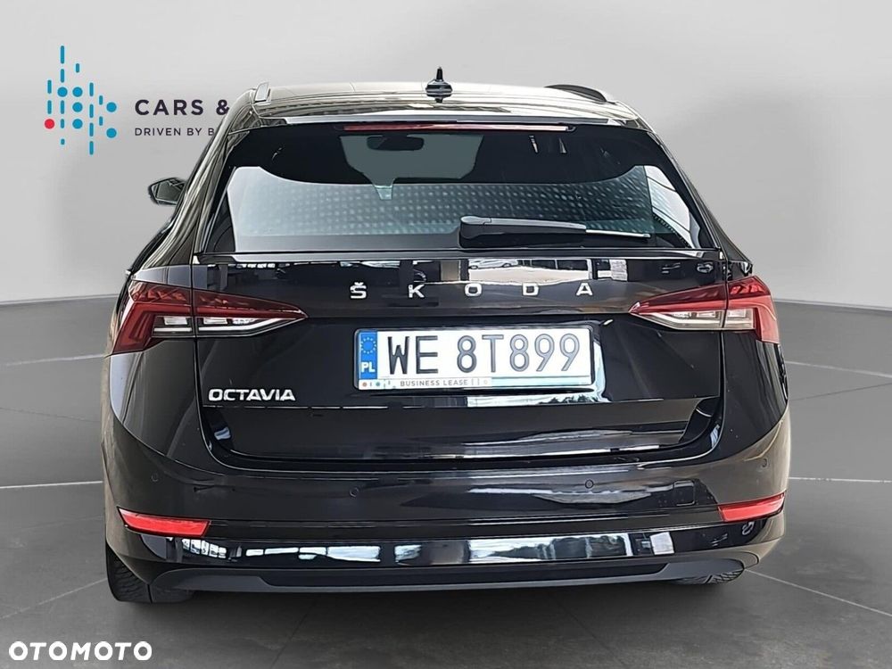 Skoda Octavia 2.0 TDI Style DSG - 26