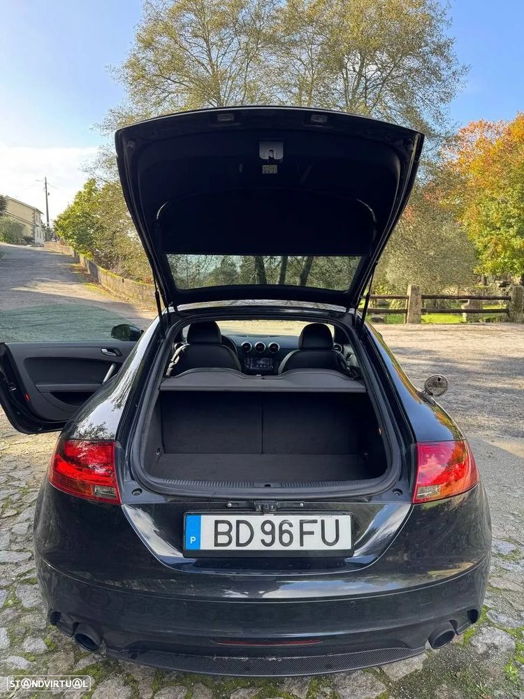 Audi TT Coupé 2.0 TFSI quattro S tronic - 13