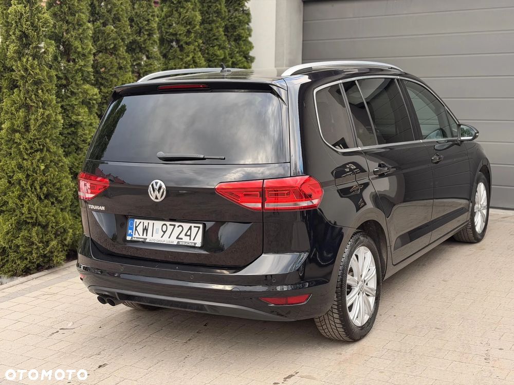 Volkswagen Touran 2.0 TDI BMT Highline - 7