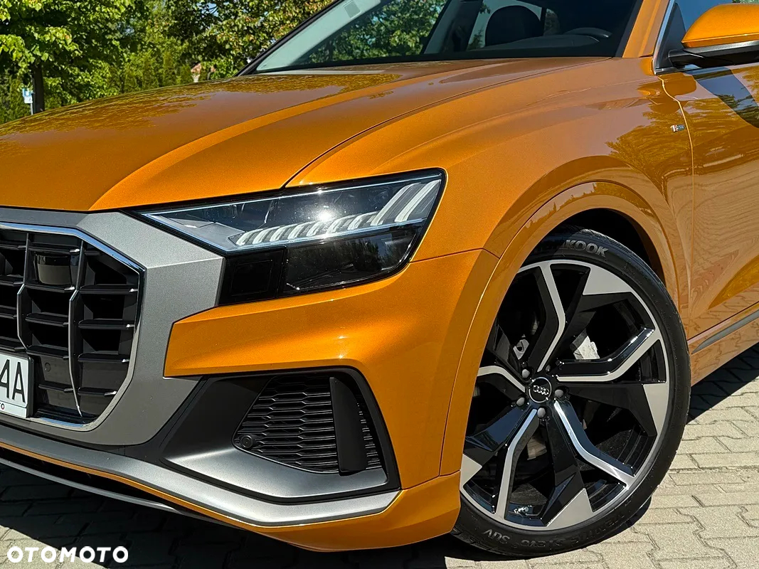 Audi Q8 50 TDI quattro tiptronic - 29