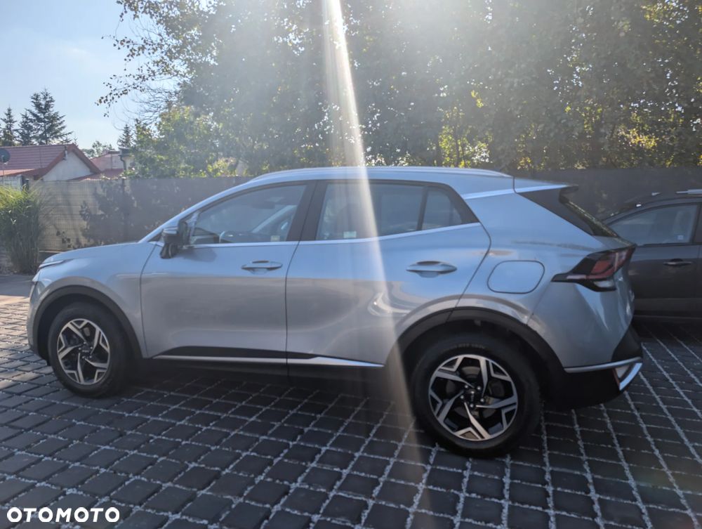 Kia Sportage 1.6 T-GDI Business Line 2WD - 9