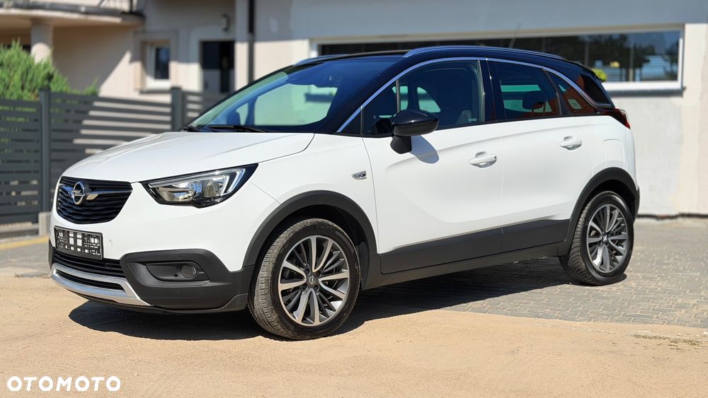 Opel Crossland X 1.2 Start/Stop Automatik Innovation - 7