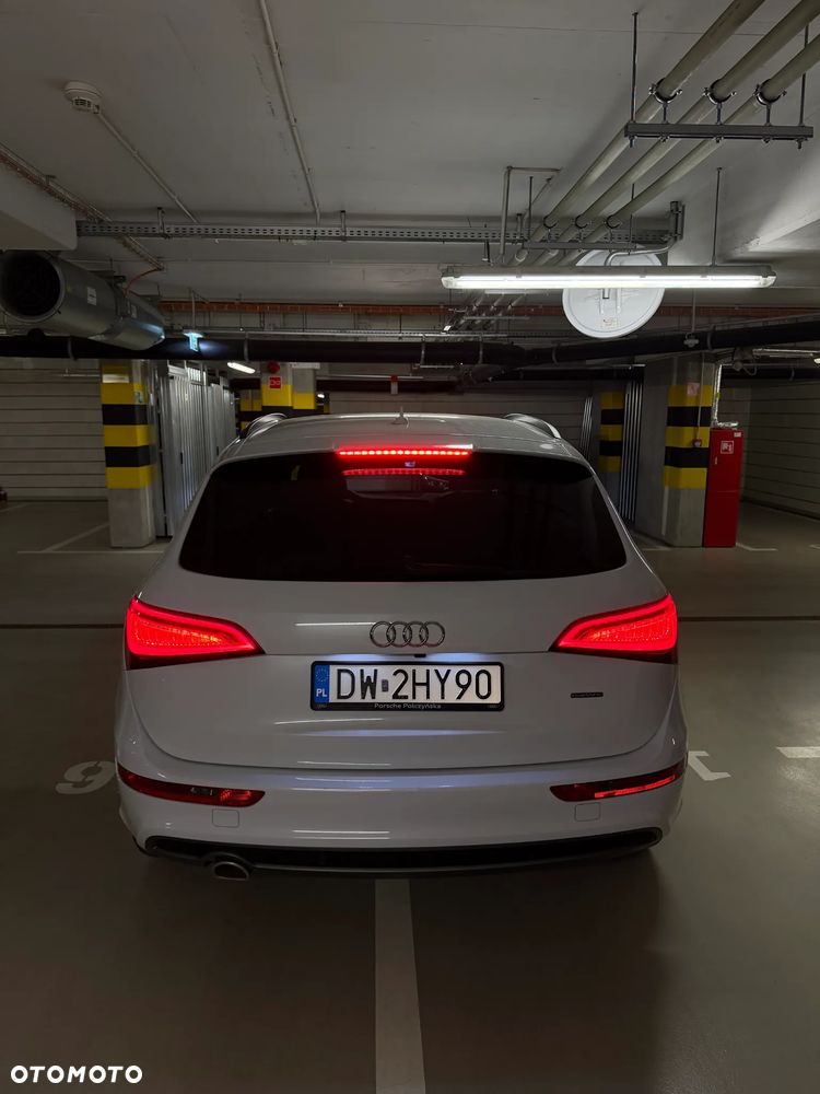 Audi Q5 2.0 TDI clean diesel Quattro S tronic - 21