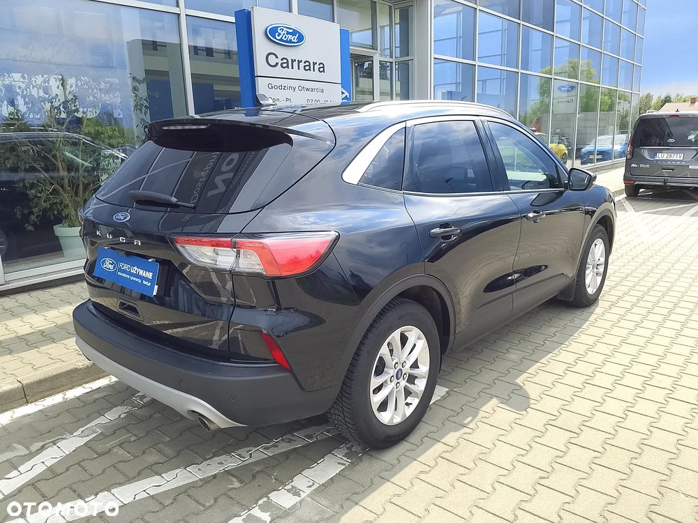 Ford Kuga 1.5 EcoBoost FWD Titanium - 9