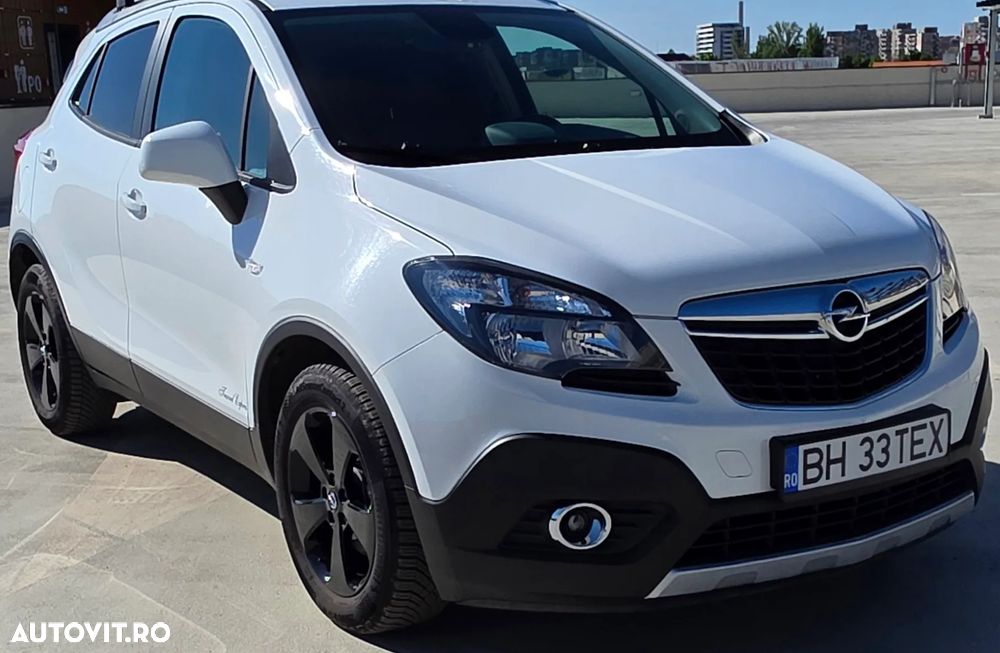 Opel Mokka 1.6 ECOTEC START/STOP Enjoy - 4