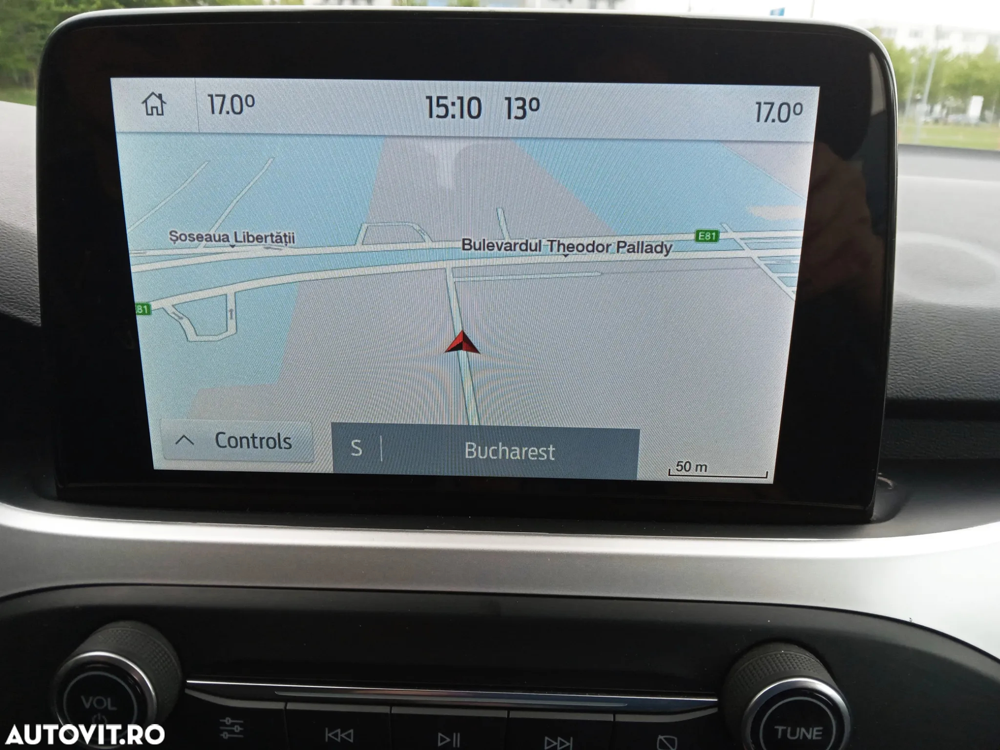 Ford Focus 1.5 EcoBlue Trend - 14