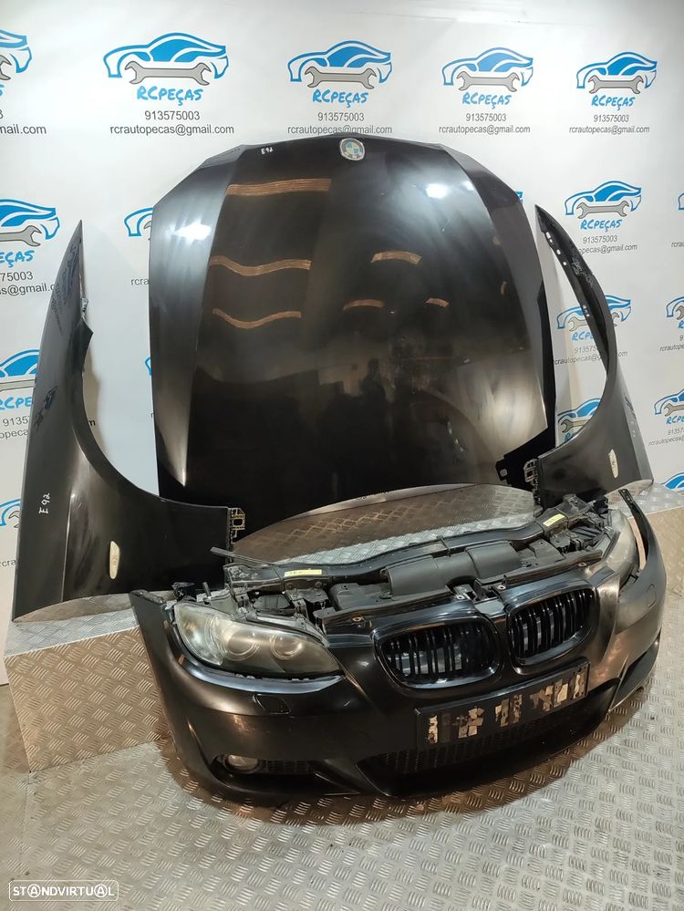 Frente Completa BMW Serie 3 E92 Coupe E93 Cabrio PACK M - 5