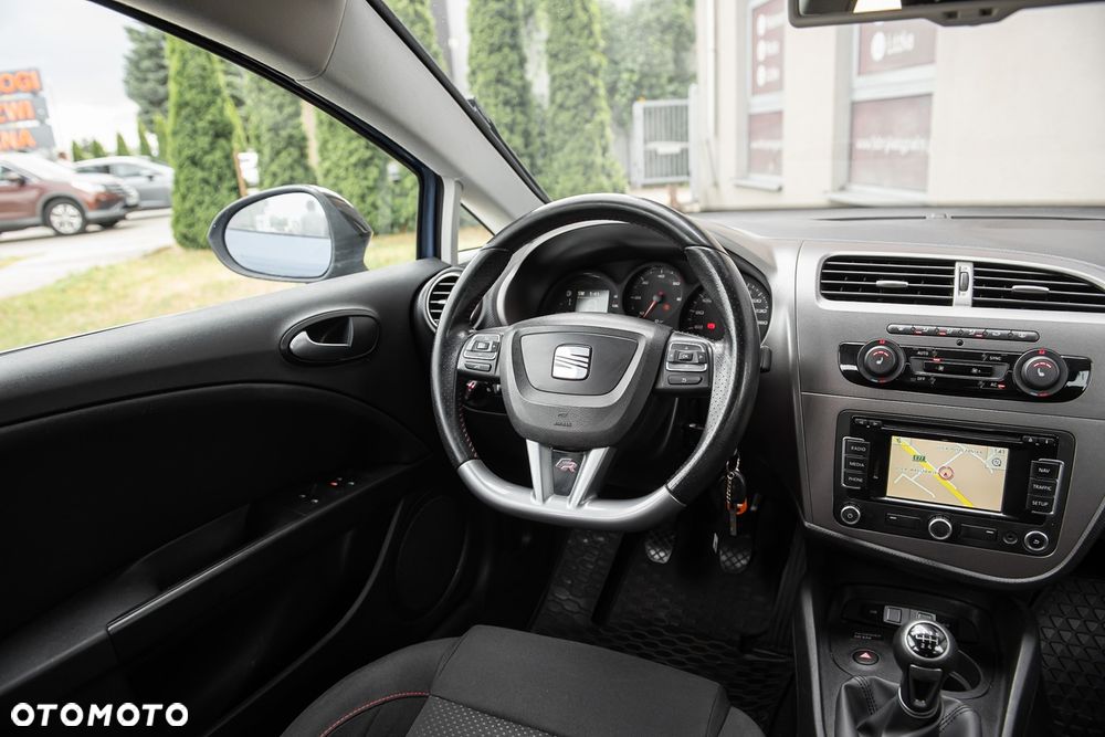 Seat Leon 2.0 TDI DPF FR - 23