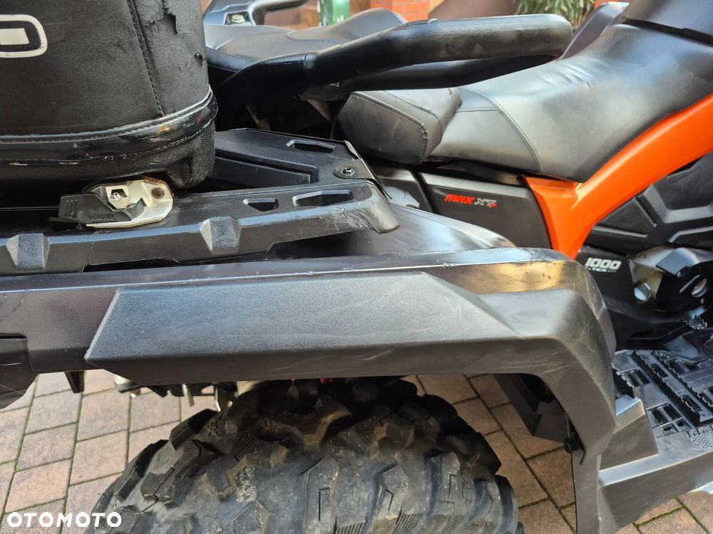 Can-Am Outlander Max - 31