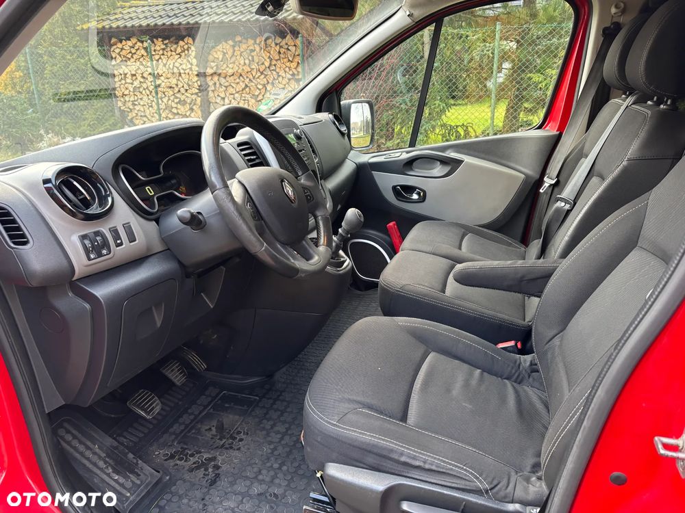 Renault Trafic L2H1 2,9t Pack Clim - 10