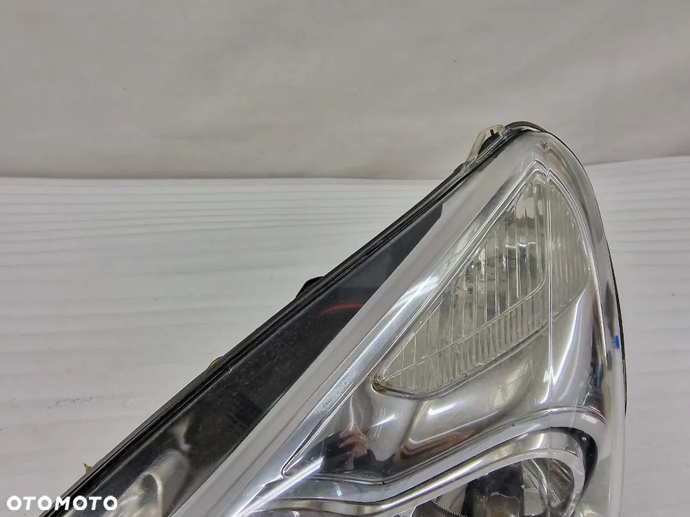 FORD S-MAX / GALAXY 06- LEWA ZWYKŁA LAMPA PRZEDNIA PRZÓD , NR 6M21-13W030-AK , NR AUKCJI LL546 - 8