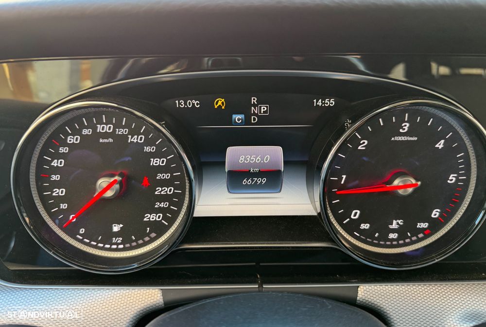 Mercedes-Benz E 220 d AMG - 7