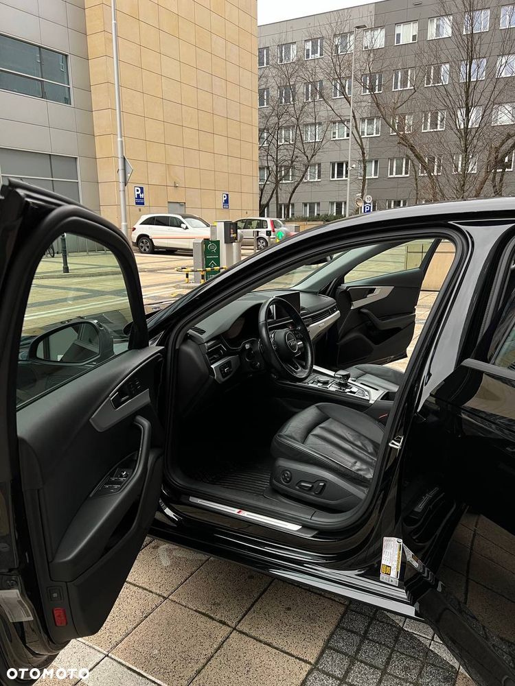 Audi A4 Limousine 2.0 TFSI quattro S tronic sport - 6