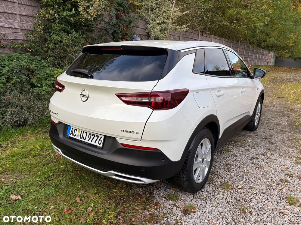 Opel Grandland X - 35