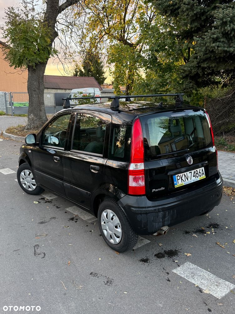Fiat Panda 2008 photo 4