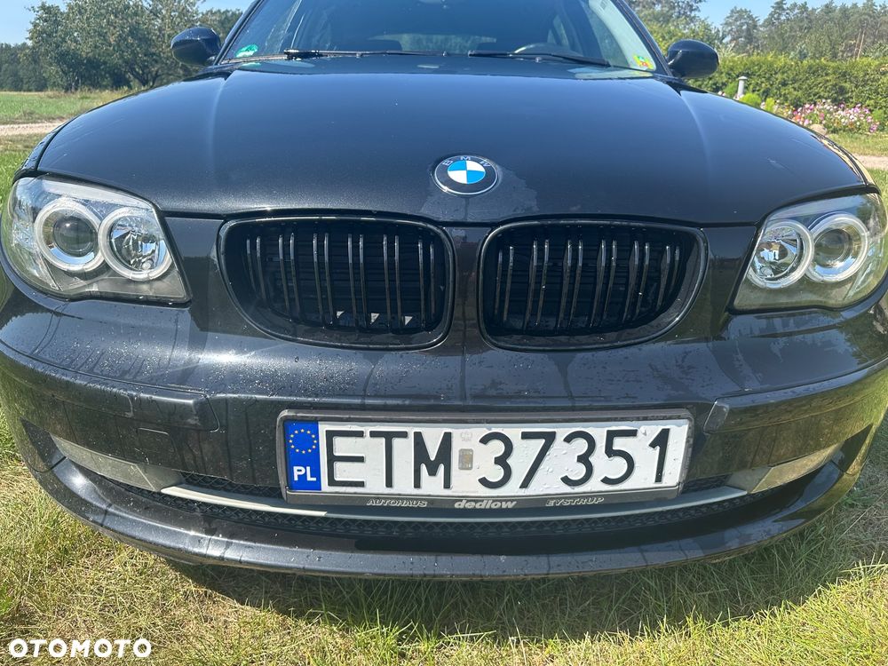 BMW Seria 1 116i - 8