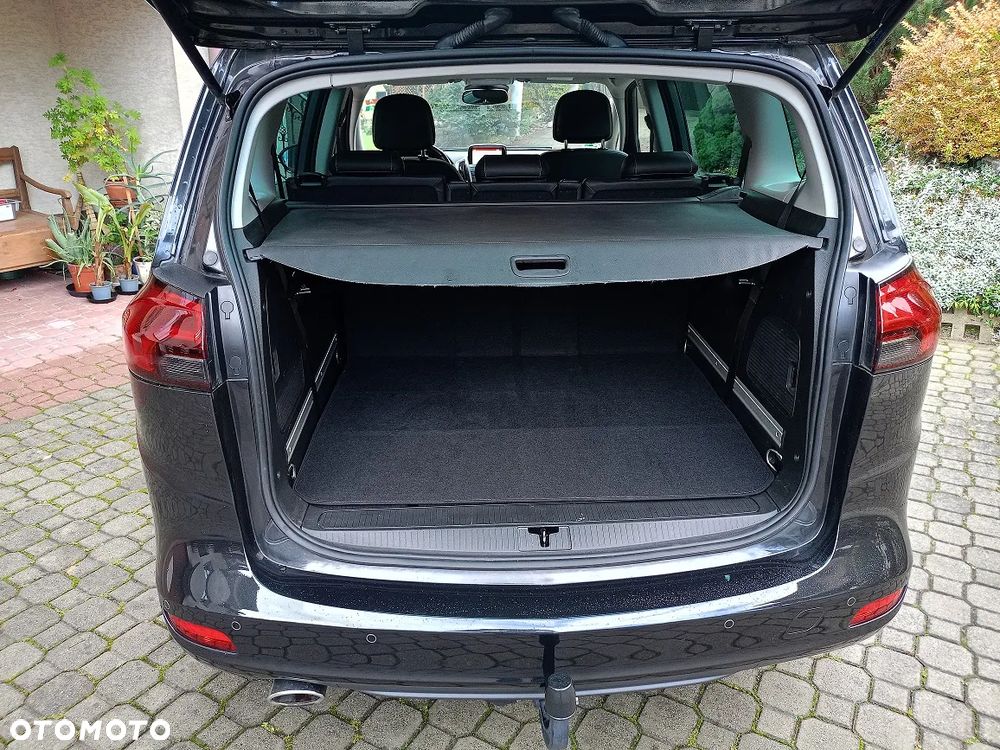 Opel Zafira Tourer 2.0 CDTI Automatik Edition - 16
