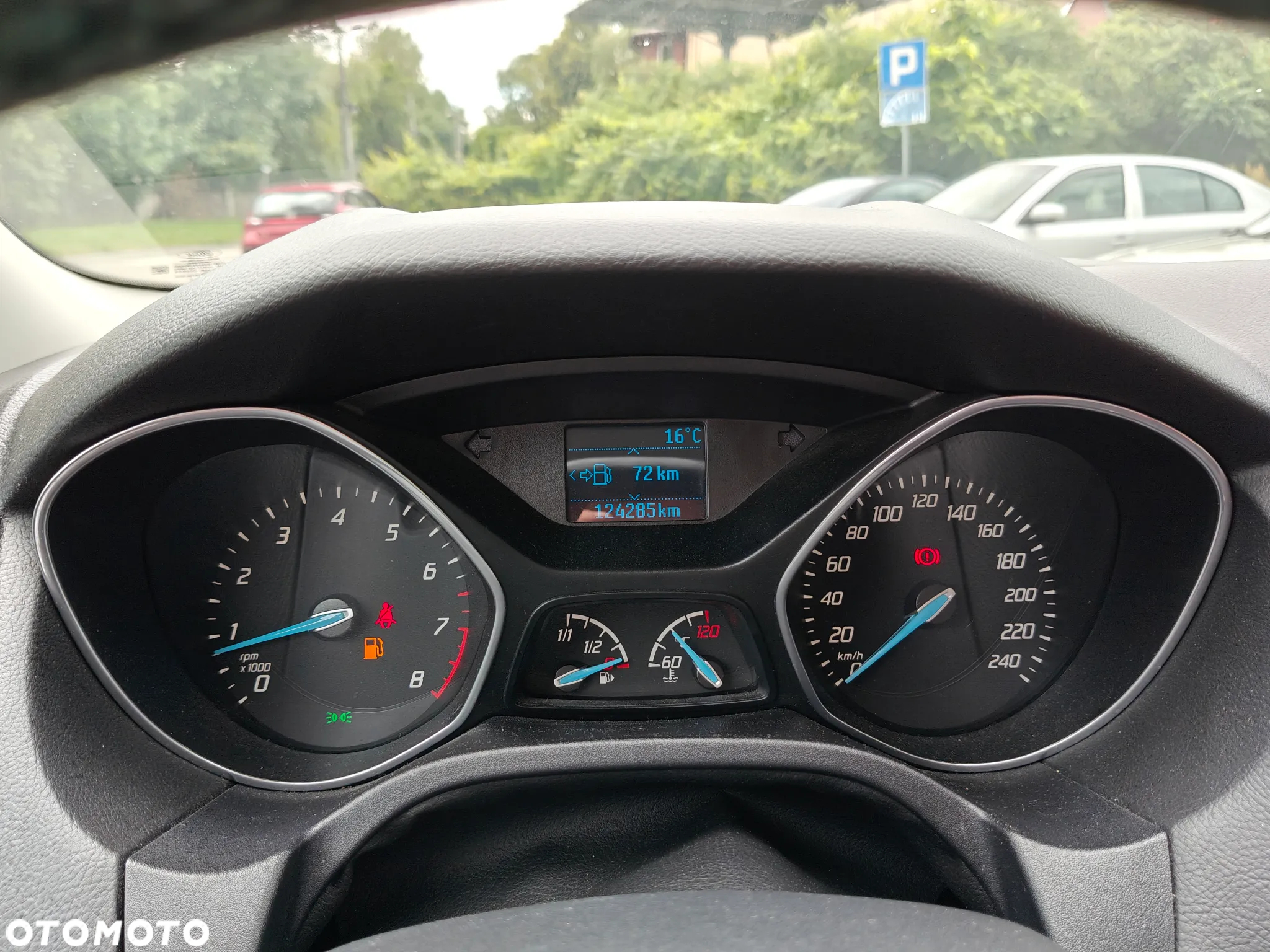 Ford Focus 1.0 EcoBoost 99g Titanium - 12