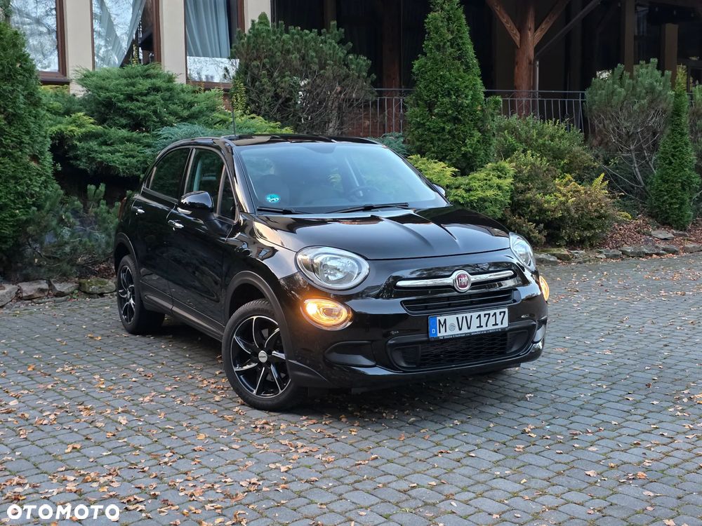 Fiat 500X 1.6 E-torQ 4x2 Rockstar - 2