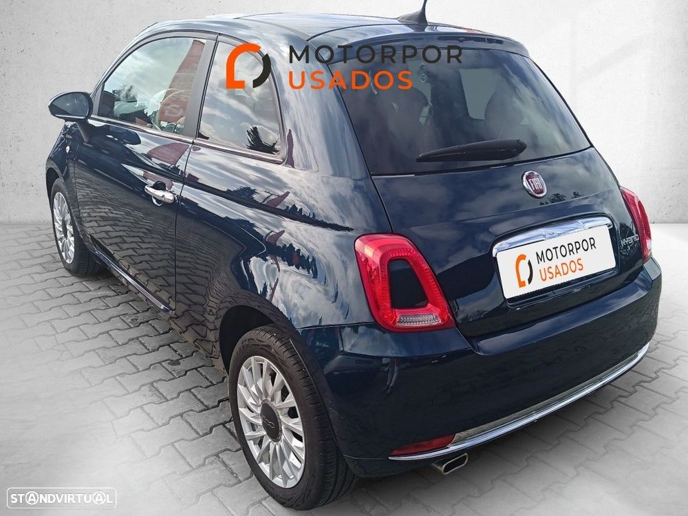 Fiat 500 1.0 Hybrid - 7