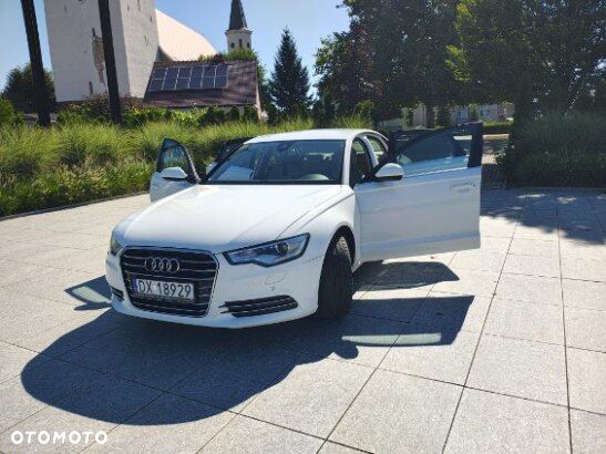 Audi A6 Limousine 3.0 TDI Quattro S tronic - 13