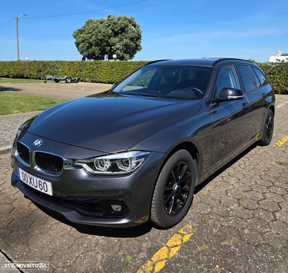 BMW 318 d Advantage Auto - 1