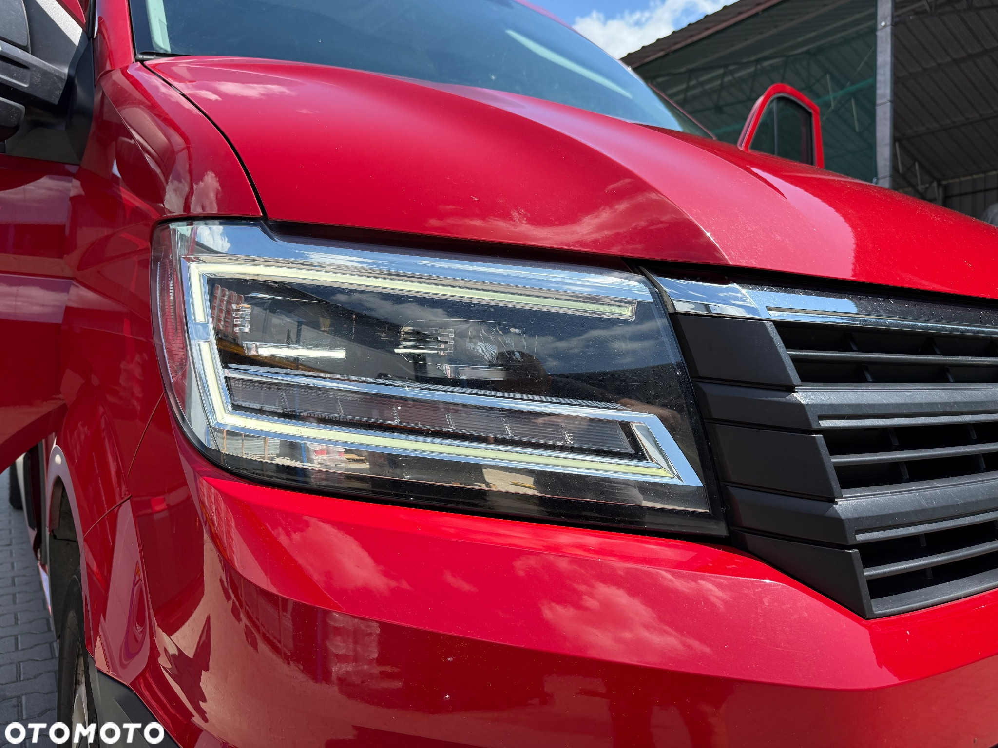 Volkswagen Crafter - 9