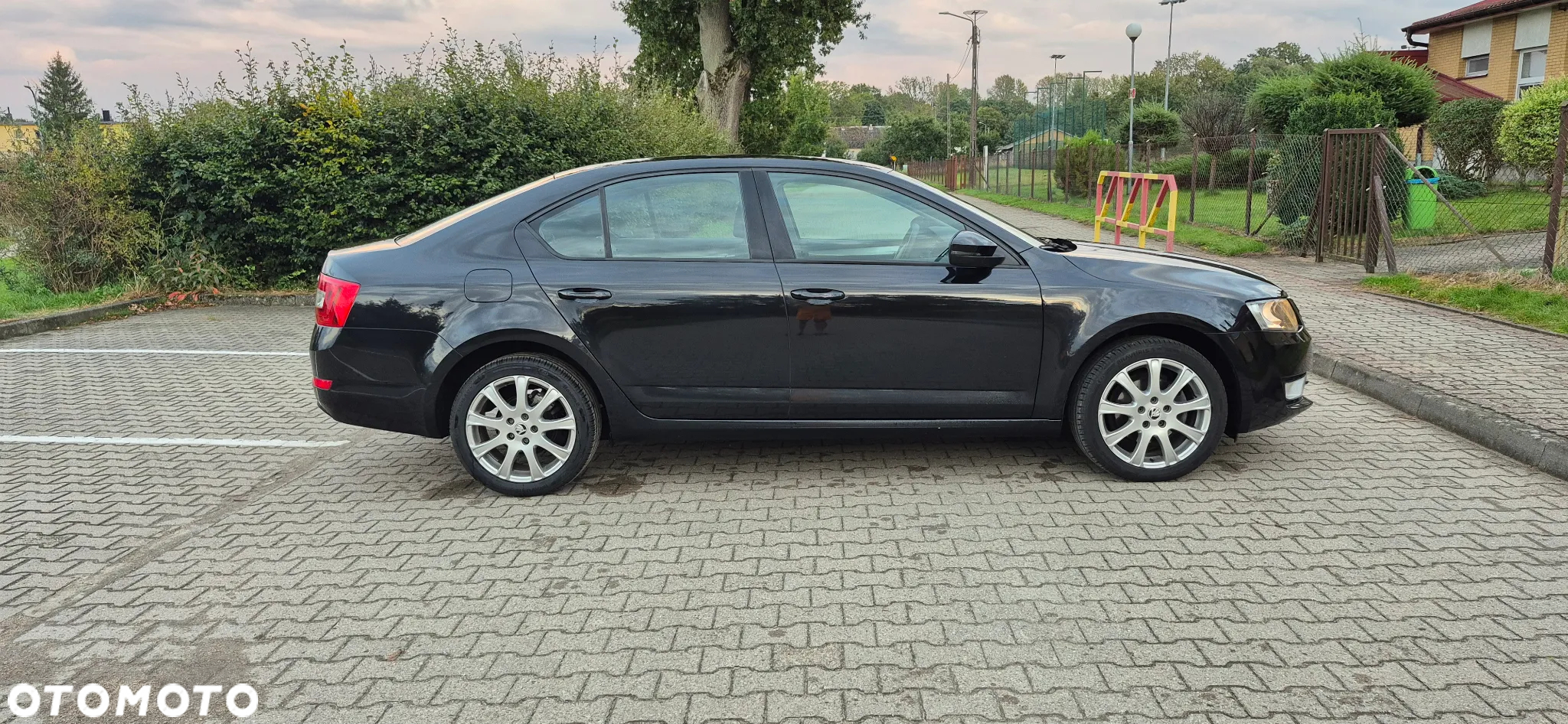 Skoda Octavia - 5