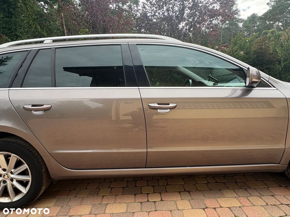 Skoda Superb - 6