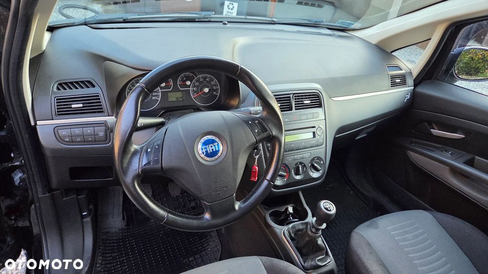 Fiat Grande Punto 1.4 16V Active - 10