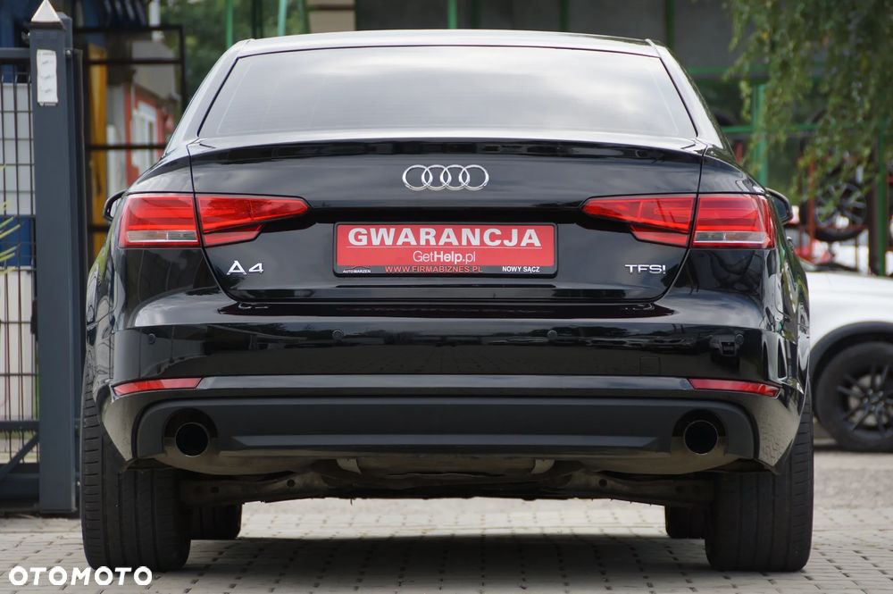 Audi A4 Limousine 2.0 TFSI ultra - 8