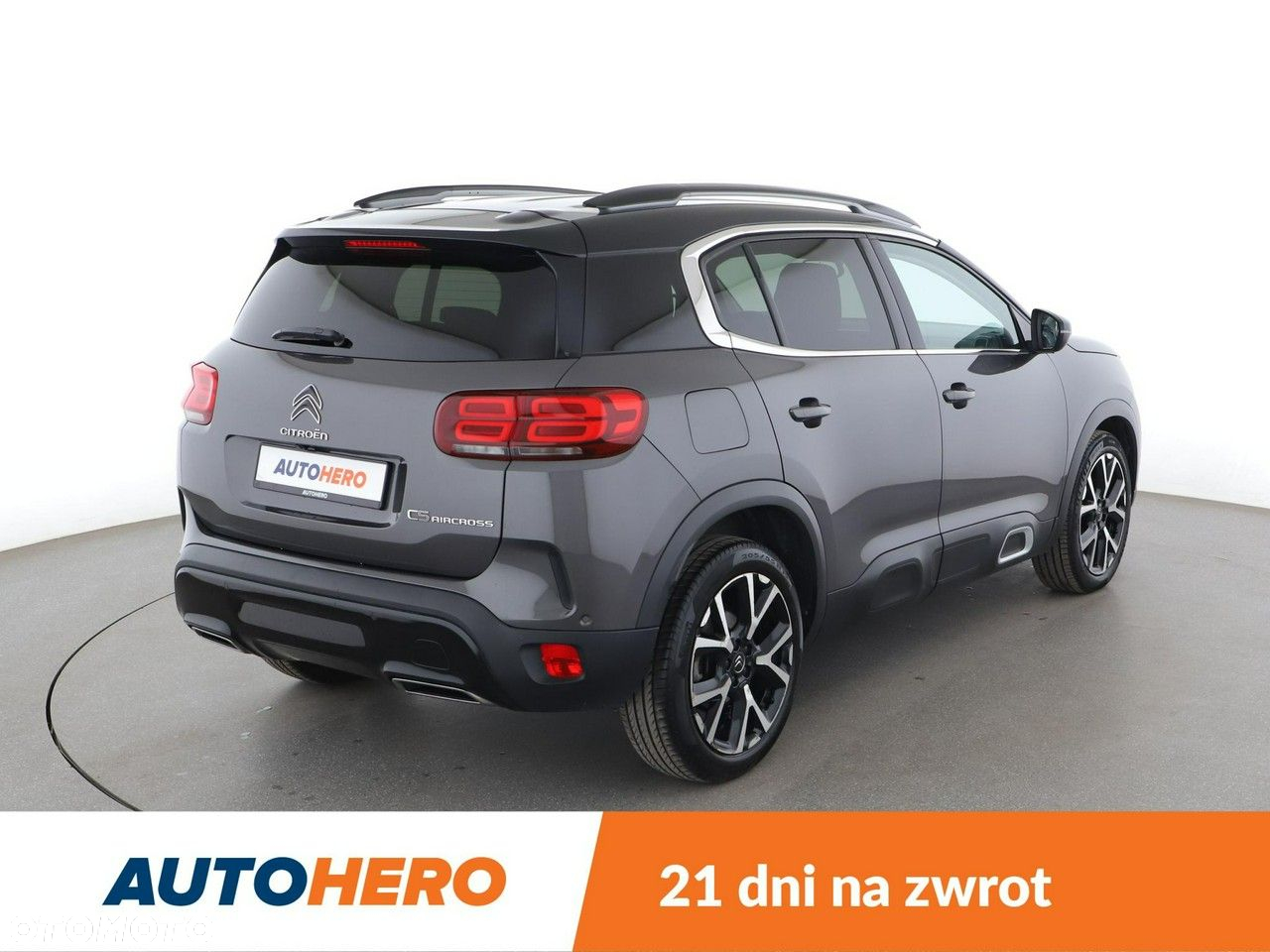 Citroën C5 Aircross 2.0 BlueHDi Shine EAT8 - 7