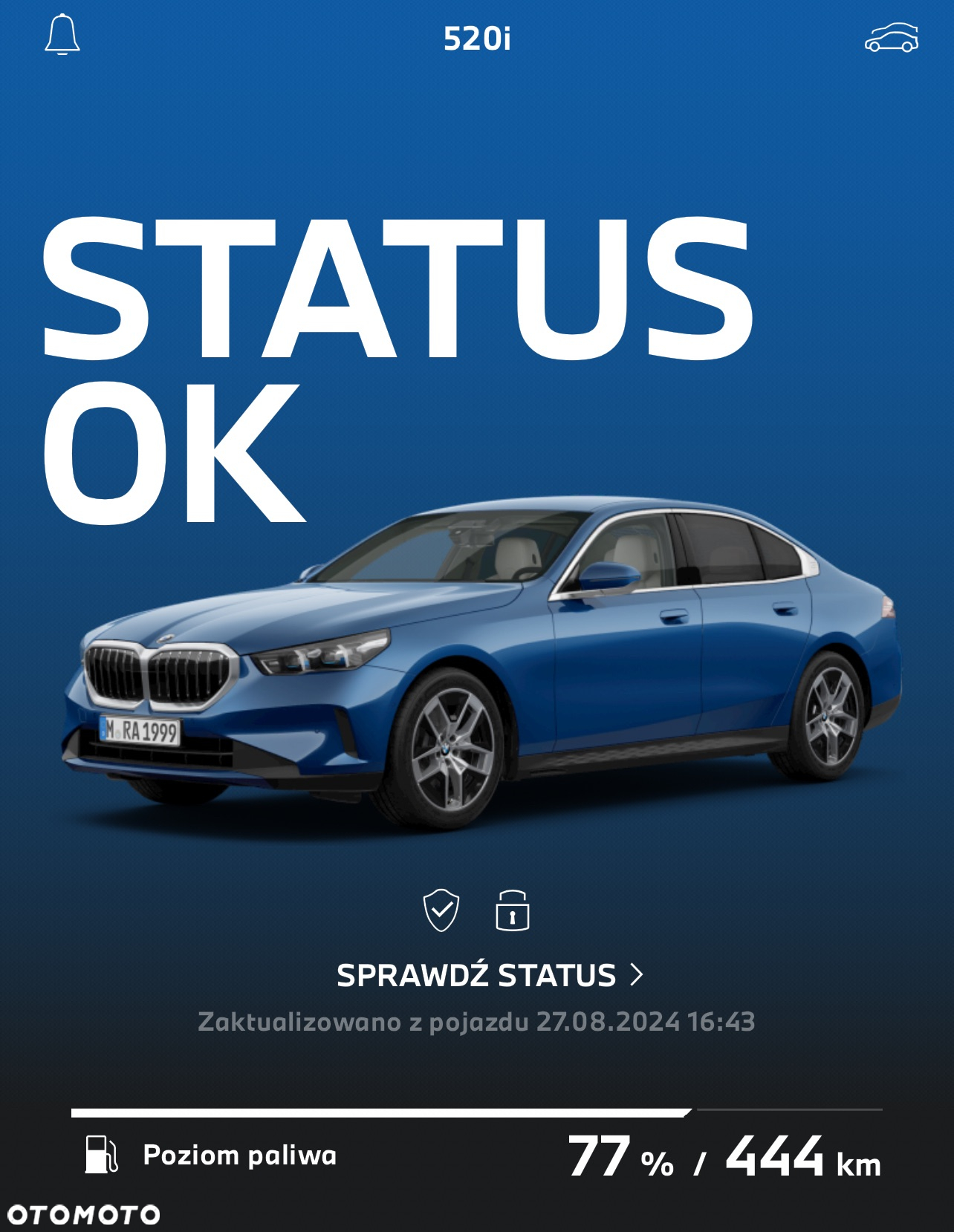 BMW Seria 5 - 33