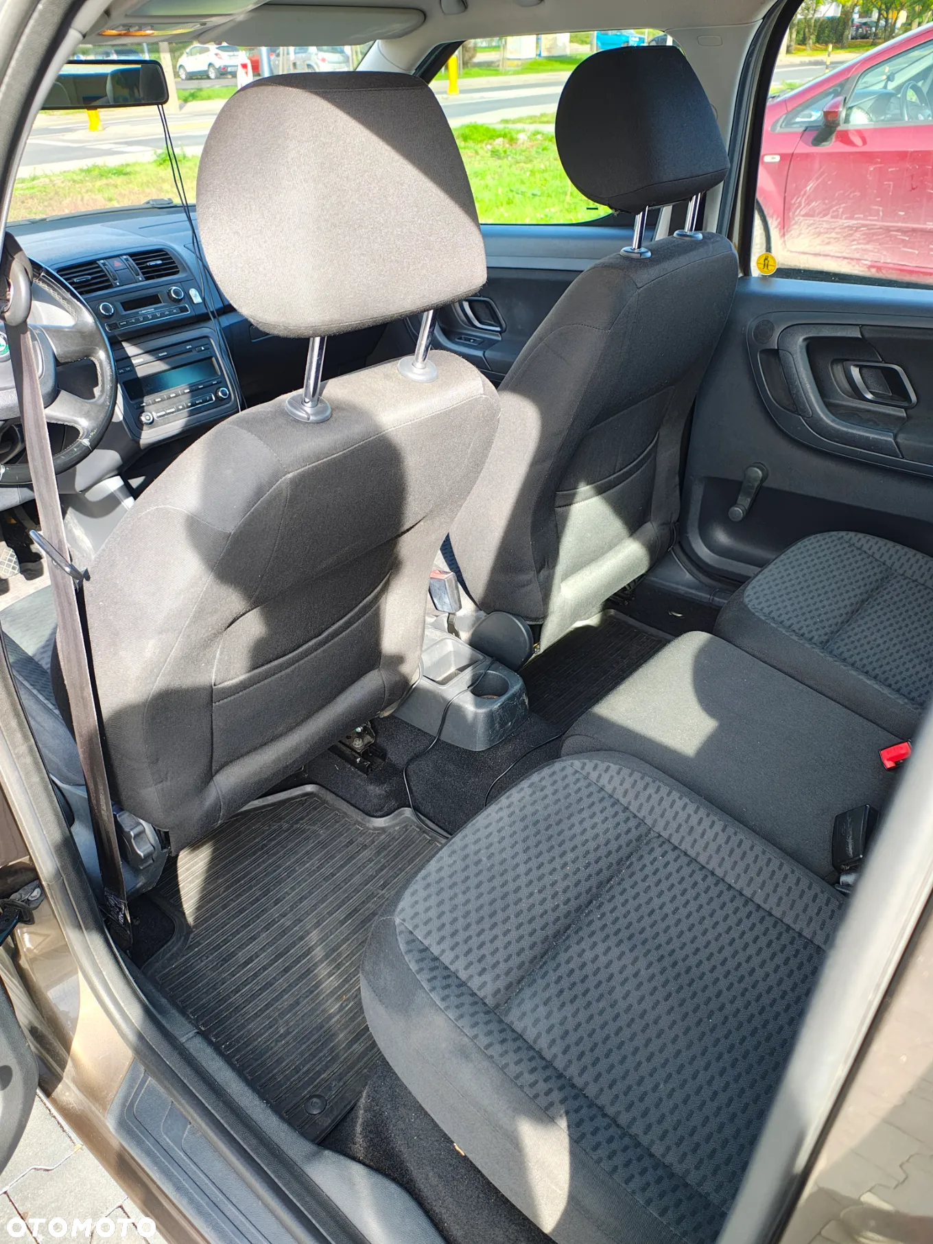 Skoda Roomster 1.4 16V Ambition - 20