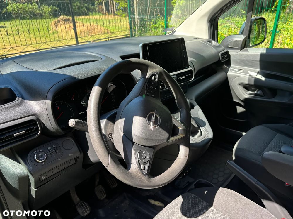 Opel combo - 4