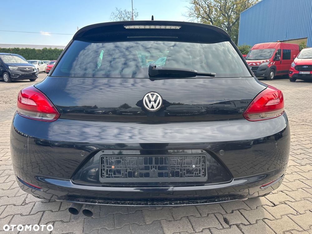 Volkswagen Scirocco 1.4 TSI Match - 8