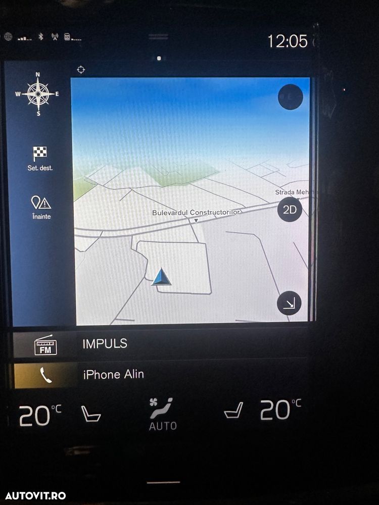 Volvo V90 D3 Geartronic Inscription - 30
