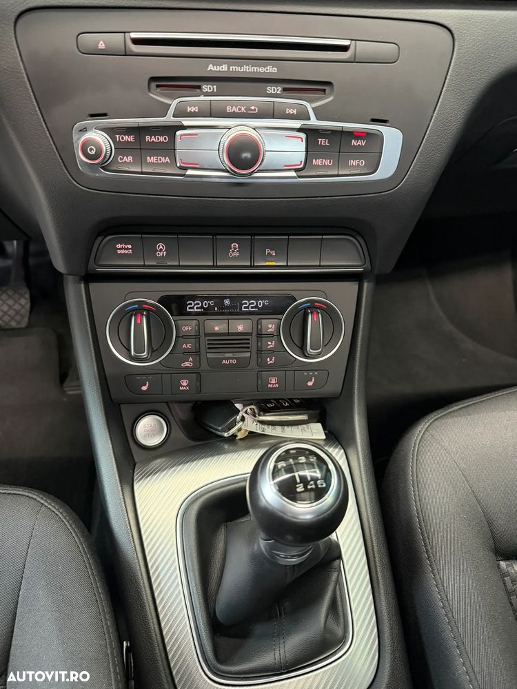 Audi Q3 2.0 TDI Quattro Sport - 35