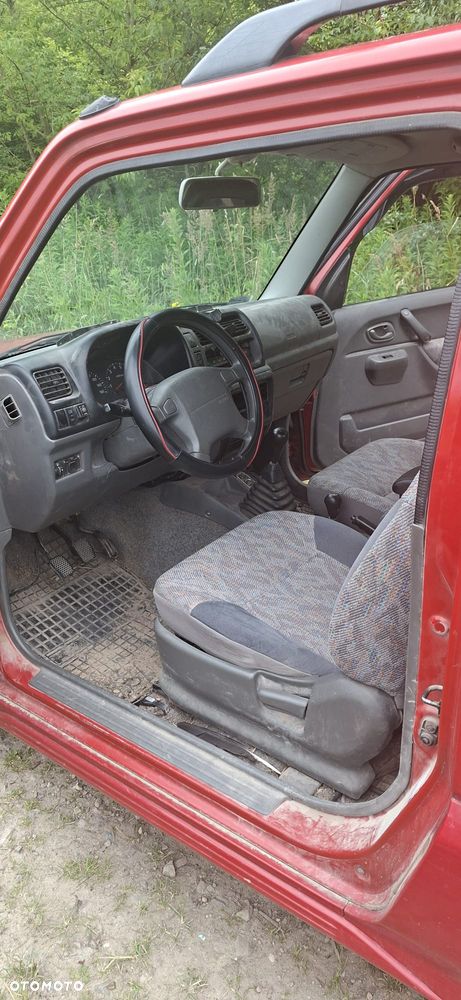Suzuki Jimny 1.3 JLX - 9