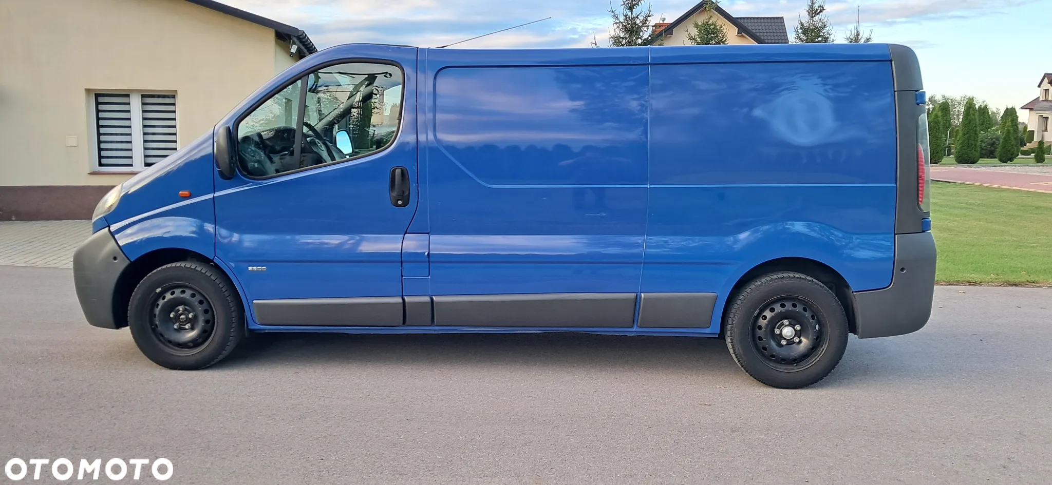 Opel Vivaro 1.9 Dci 100 Koni L2H1 - 12