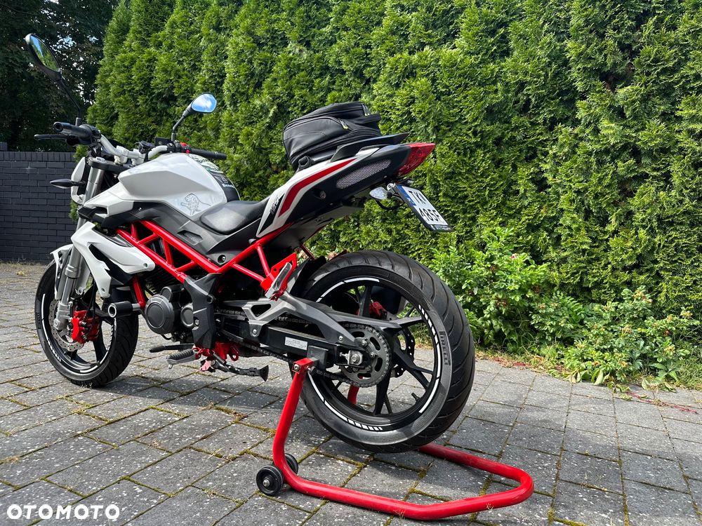 Benelli BN 125 - 2