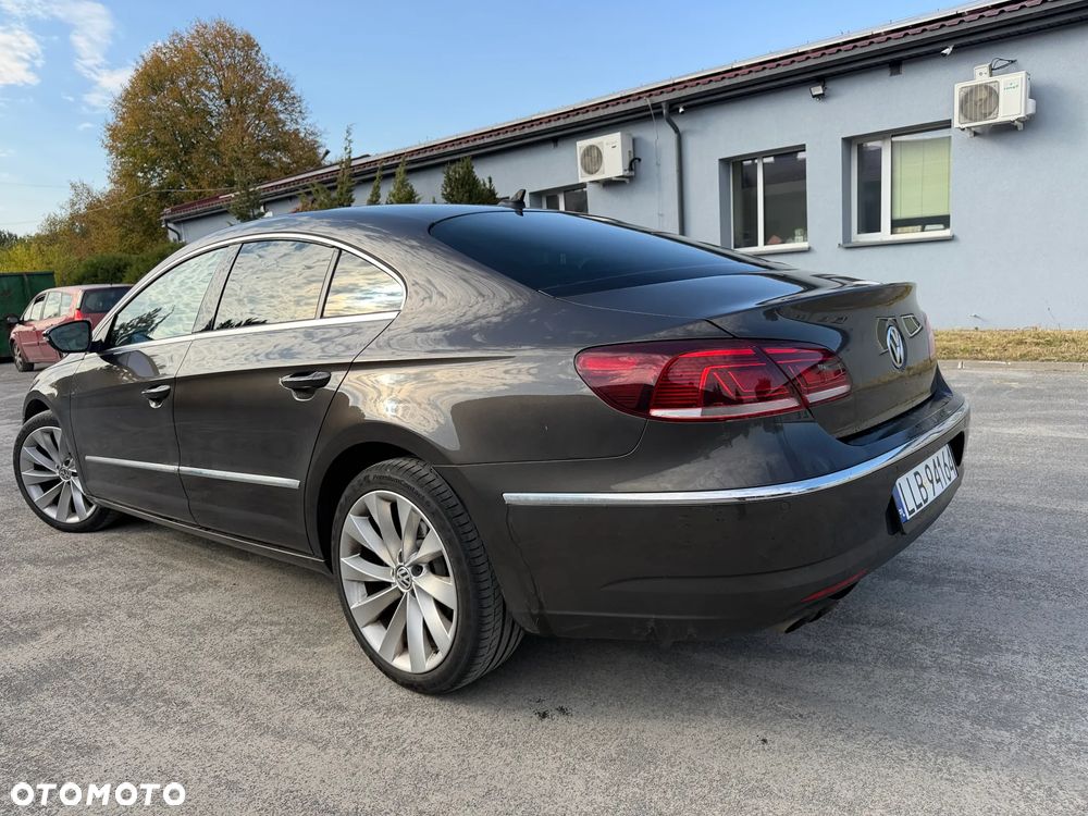 Volkswagen CC 2.0 Blue TDI SCR - 9