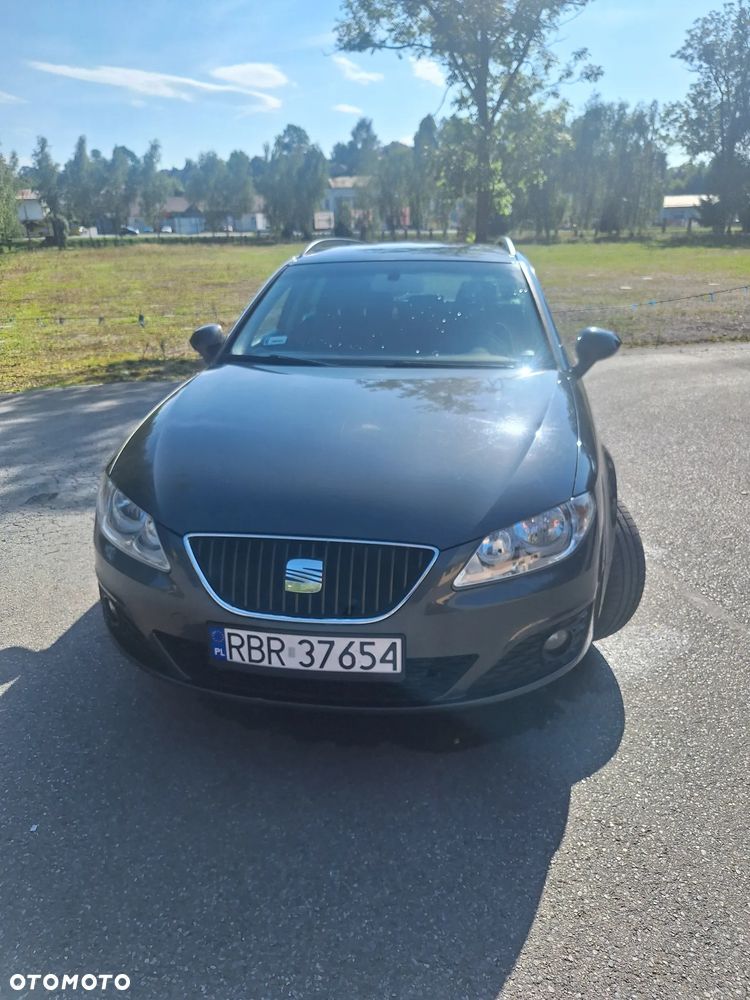 Seat Exeo - 1