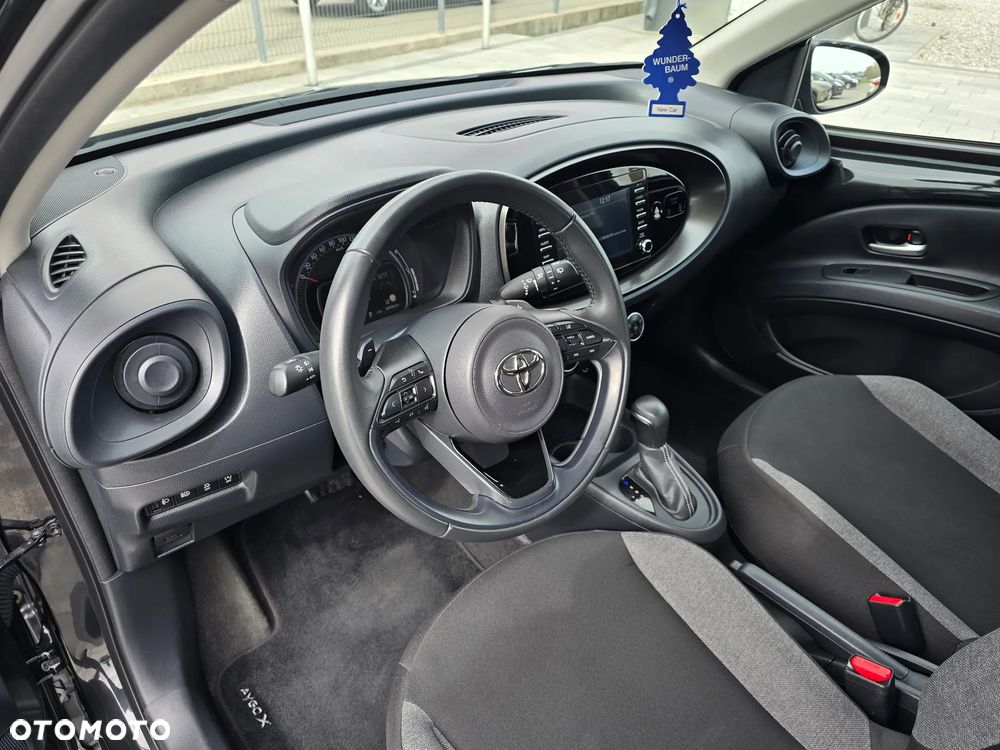 Toyota Aygo X 1.0 VVT-i Comfort CVT - 17